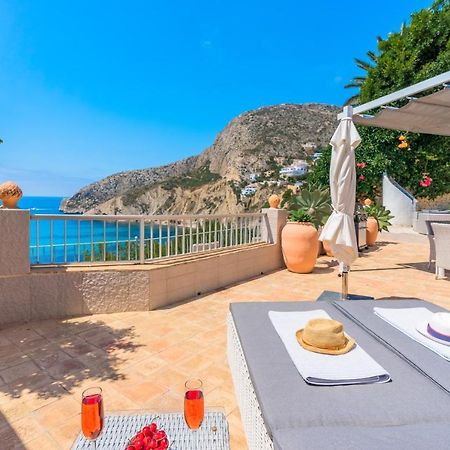 Maryvilla Inspiracion Y Vacaciones - Villa Mascarat Calpe Luaran gambar
