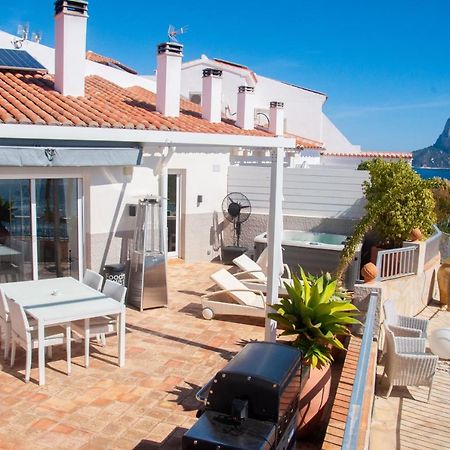 Maryvilla Inspiracion Y Vacaciones - Villa Mascarat Calpe Luaran gambar