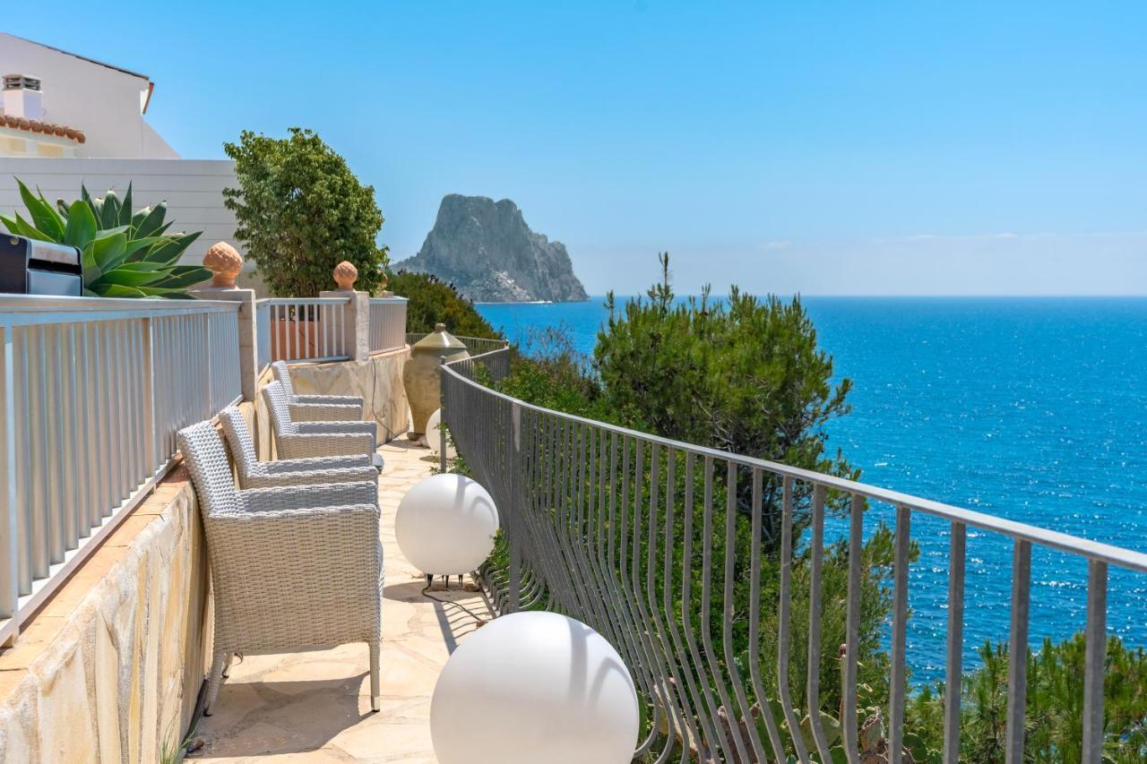 Maryvilla Inspiracion Y Vacaciones - Villa Mascarat Calpe Luaran gambar