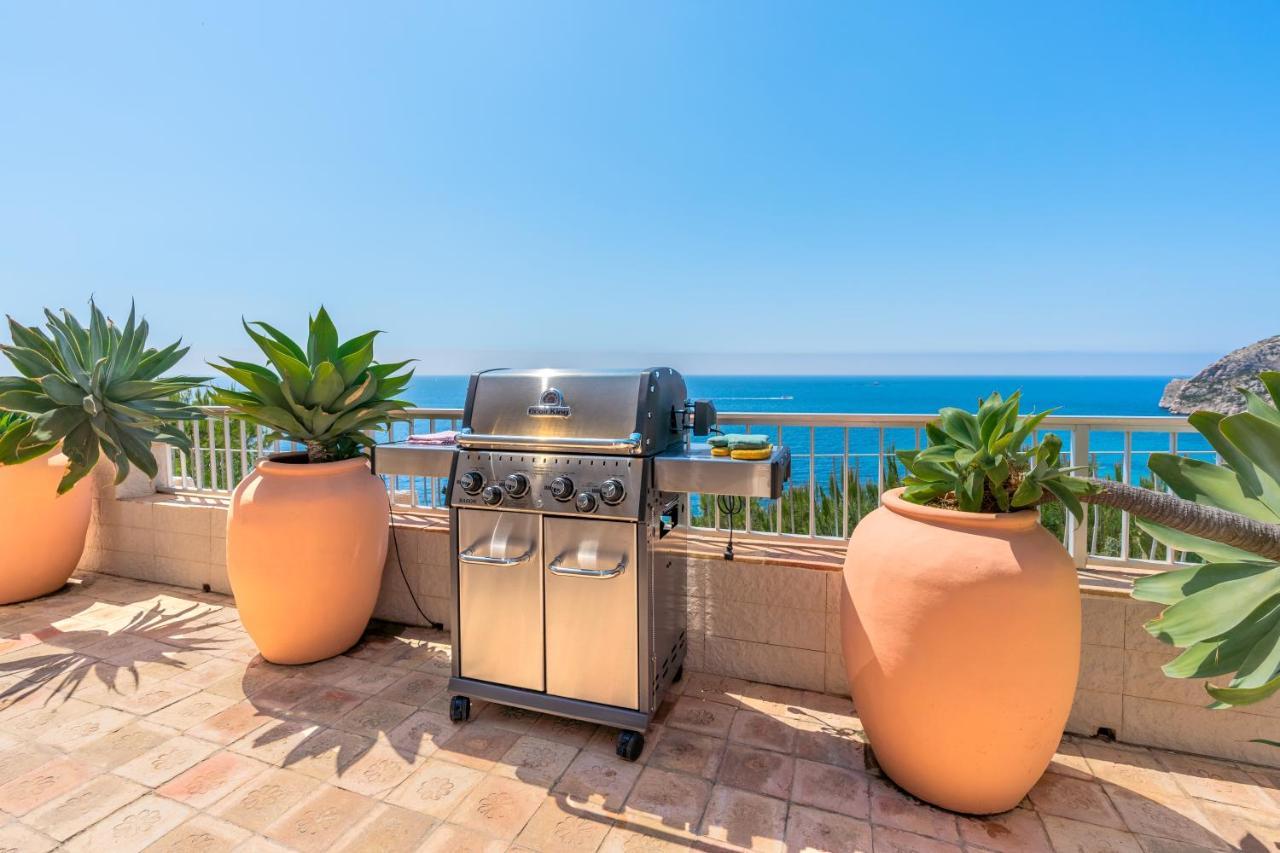 Maryvilla Inspiracion Y Vacaciones - Villa Mascarat Calpe Luaran gambar