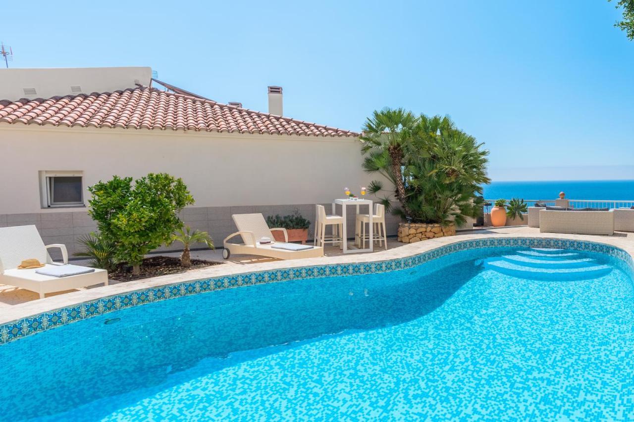 Maryvilla Inspiracion Y Vacaciones - Villa Mascarat Calpe Luaran gambar