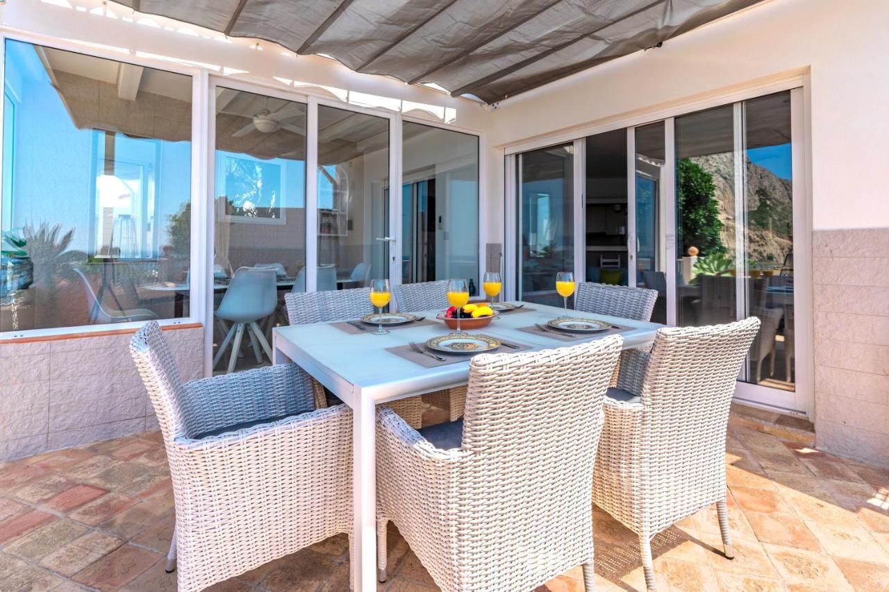 Maryvilla Inspiracion Y Vacaciones - Villa Mascarat Calpe Luaran gambar