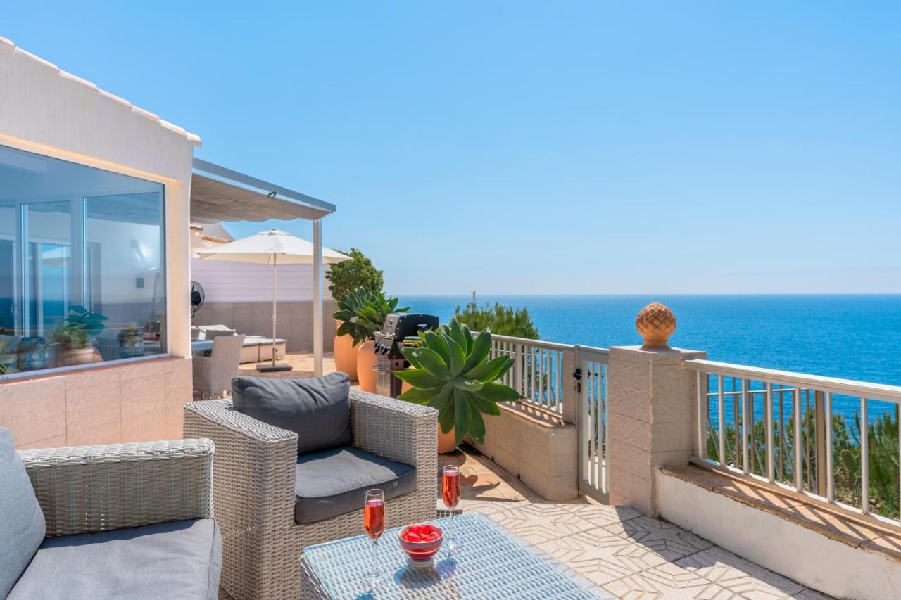 Maryvilla Inspiracion Y Vacaciones - Villa Mascarat Calpe Luaran gambar