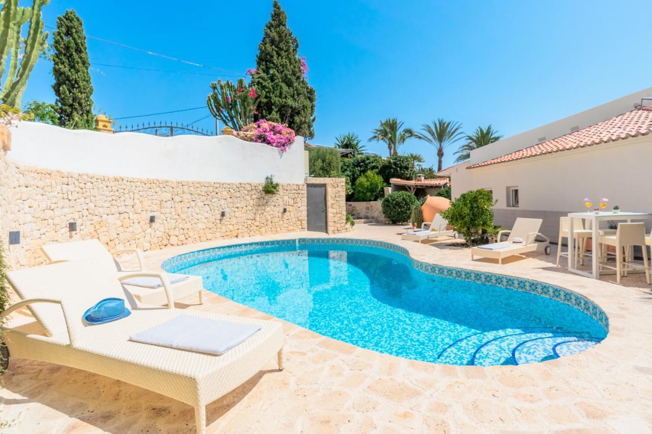 Maryvilla Inspiracion Y Vacaciones - Villa Mascarat Calpe Luaran gambar