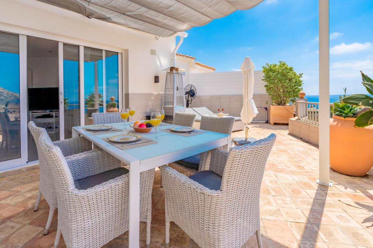 Maryvilla Inspiracion Y Vacaciones - Villa Mascarat Calpe Luaran gambar